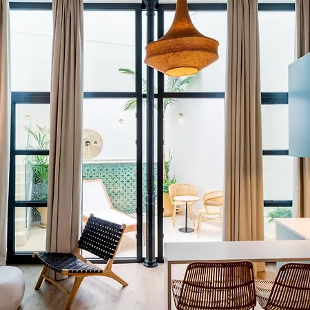 Hotel The Honest & Seville