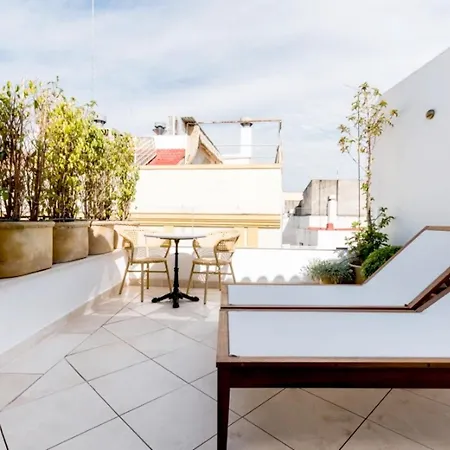 The Honest & Hotel Seville