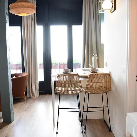 Honest Hotel Sewilla