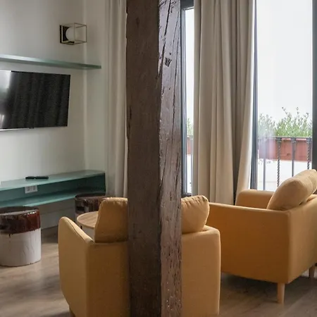 Hotel Honest Sewilla