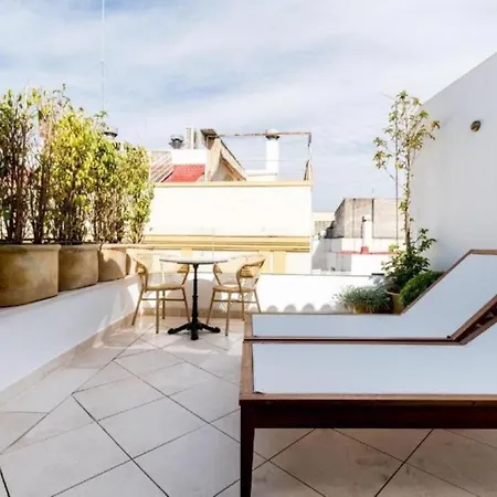 酒店 Honest Sevilla